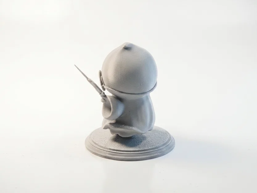 Mô hình 3D in ấn Ghost Harry Potter (Movies & TV) - Image 4