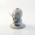 Mô hình 3D in ấn Ghost Harry Potter (Movies & TV) - Thumbnail 4