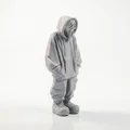 Mô Hình Ghostface Kinh Dị In 3D - Thumbnail 2