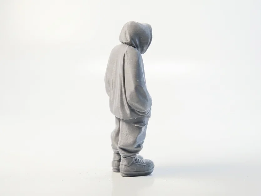 Mô Hình Ghostface Kinh Dị In 3D - Image 3