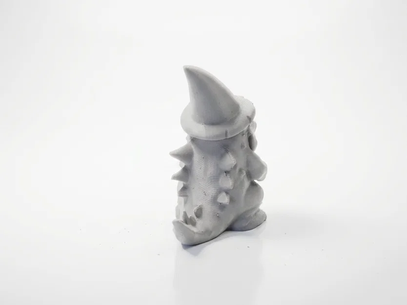 Mô hình Godzilla Gnome Kaiju trang trí sân vườn in 3D - Image 4