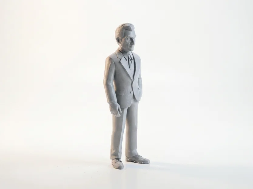 Mô hình nhân vật Goodfellas in 3D sưu tầm phong cách điện ảnh - Image 2