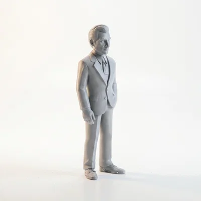 Mô hình nhân vật Goodfellas in 3D sưu tầm phong cách điện ảnh