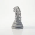 Mô hình in 3D quân xe cờ vua Godzilla Kaiju - Thumbnail 3