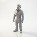 Mô hình Michael Myers Halloween 3D có thể in ấn cực chi tiết - Thumbnail 1