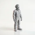 Mô hình Michael Myers Halloween 3D có thể in ấn cực chi tiết - Thumbnail 2