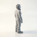 Mô hình Michael Myers Halloween 3D có thể in ấn cực chi tiết - Thumbnail 3