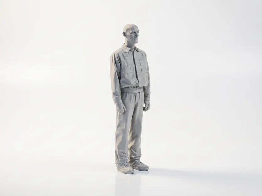 Mô hình 3D Hannibal Lecter - Tượng sưu tầm kinh dị - Image 2
