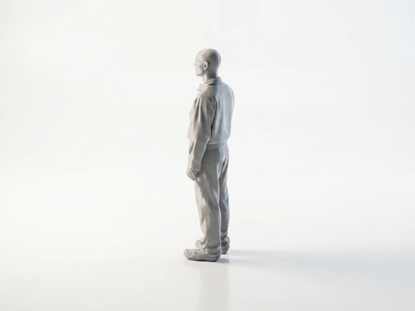 Mô hình 3D Hannibal Lecter - Tượng sưu tầm kinh dị - Image 4