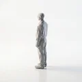 Mô hình 3D Hannibal Lecter - Tượng sưu tầm kinh dị - Thumbnail 4