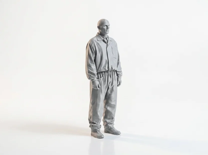Mô hình Hannibal Lecter - Tượng sưu tầm in 3D phong cách phim kinh dị - Image 2