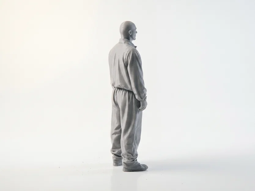 Mô hình Hannibal Lecter - Tượng sưu tầm in 3D phong cách phim kinh dị - Image 3