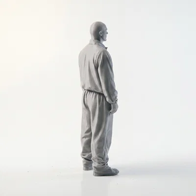 Mô hình Hannibal Lecter - Tượng sưu tầm in 3D phong cách phim kinh dị