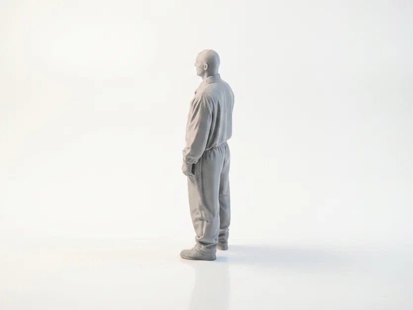 Mô hình Hannibal Lecter - Tượng sưu tầm in 3D phong cách phim kinh dị - Image 4