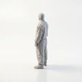 Mô hình Hannibal Lecter - Tượng sưu tầm in 3D phong cách phim kinh dị - Thumbnail 4