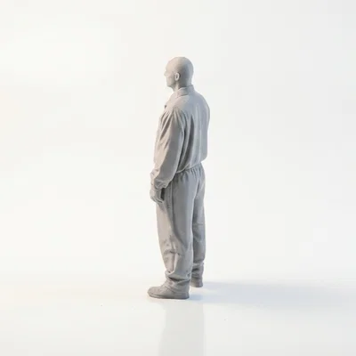 Mô hình Hannibal Lecter - Tượng sưu tầm in 3D phong cách phim kinh dị