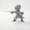 Mô hình phù thủy Harry Potter - File in 3D Movies & TV - Thumbnail 1