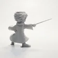 Mô hình phù thủy Harry Potter - File in 3D Movies & TV - Thumbnail 3