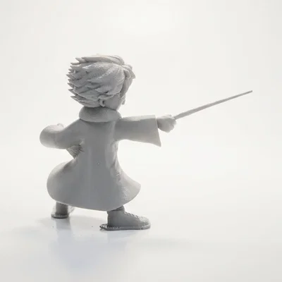 Mô hình phù thủy Harry Potter - File in 3D Movies & TV