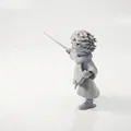 Mô hình phù thủy Harry Potter - File in 3D Movies & TV - Thumbnail 4