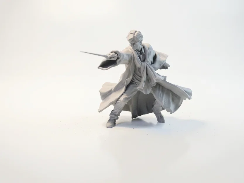 Mô hình Samurai Warrior Phim & Truyền hình Sưu tầm In 3D - Image 1