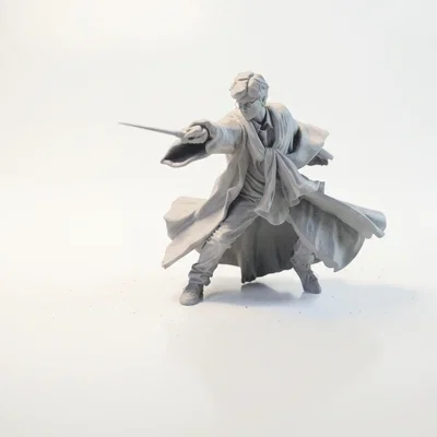 Mô hình Samurai Warrior Phim & Truyền hình Sưu tầm In 3D