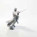 Mô hình Samurai Warrior Phim & Truyền hình Sưu tầm In 3D - Thumbnail 2