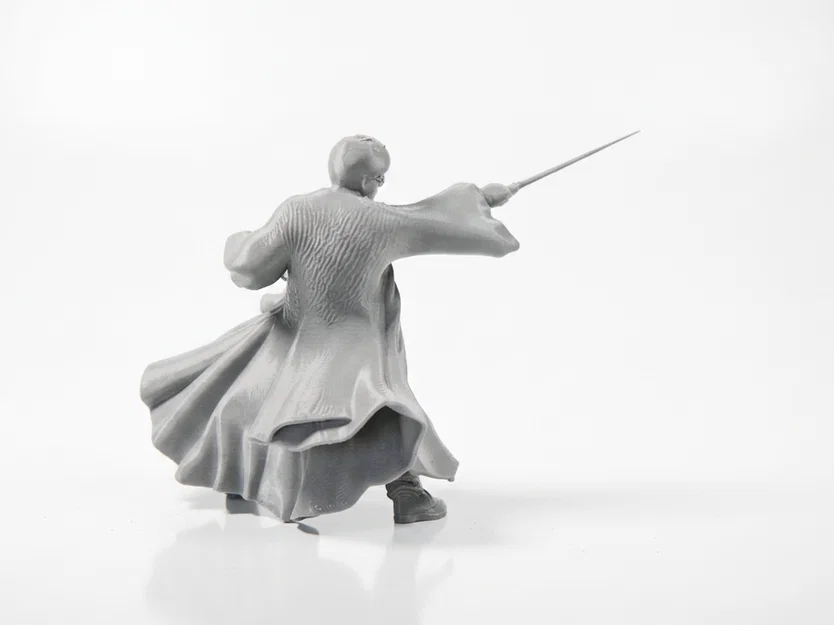 Mô hình Samurai Warrior Phim & Truyền hình Sưu tầm In 3D - Image 3