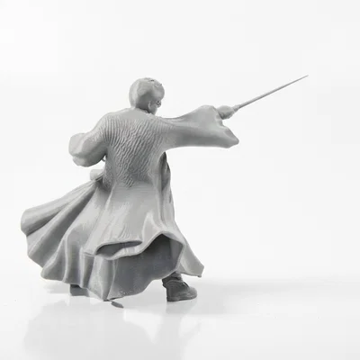 Mô hình Samurai Warrior Phim & Truyền hình Sưu tầm In 3D