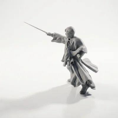 Mô hình Samurai Warrior Phim & Truyền hình Sưu tầm In 3D