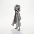 Mô hình 3D Hermione Granger - Nhân vật phim và truyền hình - Thumbnail 1