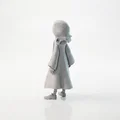 Mô hình 3D Hermione Granger - Nhân vật phim và truyền hình - Thumbnail 4
