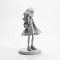 Mô hình 3D nhân vật Hermione Granger từ phim và truyền hình - Thumbnail 2