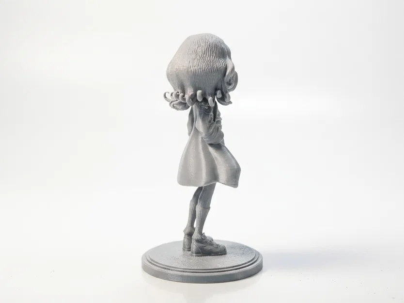 Mô hình 3D nhân vật Hermione Granger từ phim và truyền hình - Image 3