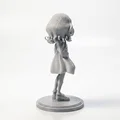 Mô hình 3D nhân vật Hermione Granger từ phim và truyền hình - Thumbnail 3