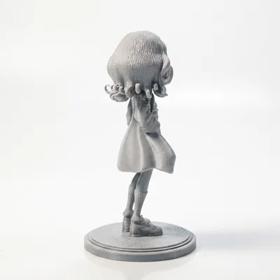 Mô hình 3D nhân vật Hermione Granger từ phim và truyền hình