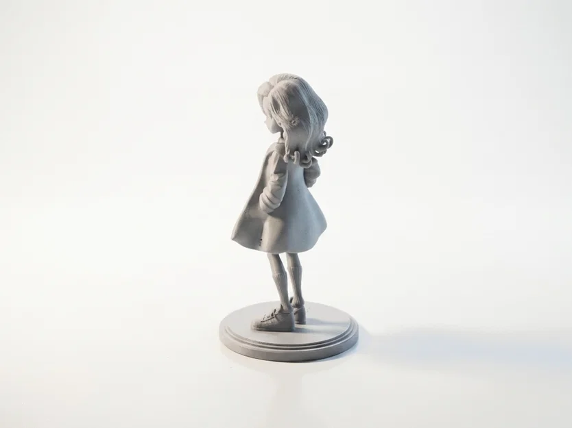 Mô hình 3D nhân vật Hermione Granger từ phim và truyền hình - Image 4