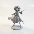 Mô hình 3D Hermione Granger - Harry Potter (File in 3D) - Thumbnail 1