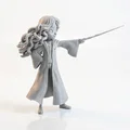 Mô hình in 3D Hermione Granger - Harry Potter - Thumbnail 2