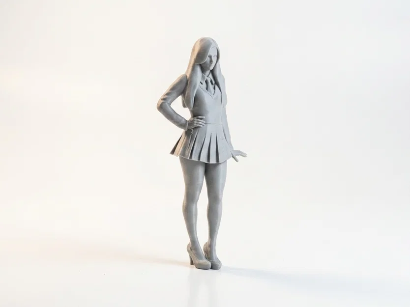 Mô hình Hermione Granger Harry Potter in 3D - Image 2