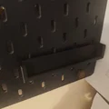 Giá đỡ đĩa CD cho bảng treo IKEA Skadis - Thumbnail 1