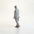 Mô hình 3D Sát thủ Agent 47 - Tượng sưu tầm phong cách Hitman - Thumbnail 4