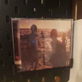 Giá đỡ đĩa CD cho bảng treo IKEA Skadis - Thumbnail 6
