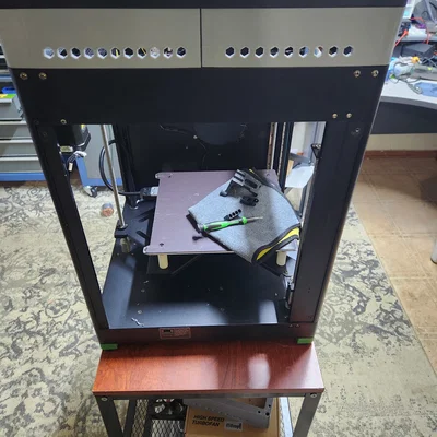 Khung nâng 55mm cho máy in 3D TwoTrees SK-1