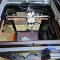 Khung nâng 55mm cho máy in 3D TwoTrees SK-1 - Thumbnail 2