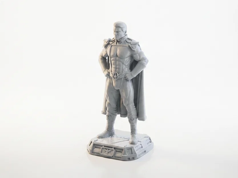 Mô hình siêu anh hùng Homelander - File STL 3D in chi tiết - Image 1