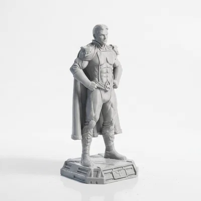 Mô hình siêu anh hùng Homelander - File STL 3D in chi tiết
