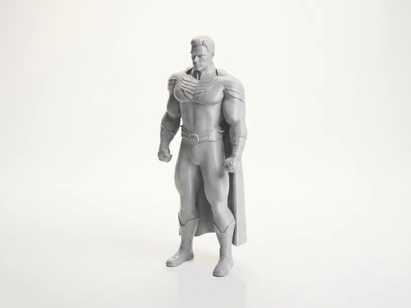 Mô hình Homelander in 3D - Đồ sưu tầm Movies & TV - Image 1