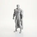 Mô hình Homelander in 3D - Đồ sưu tầm Movies & TV - Thumbnail 1