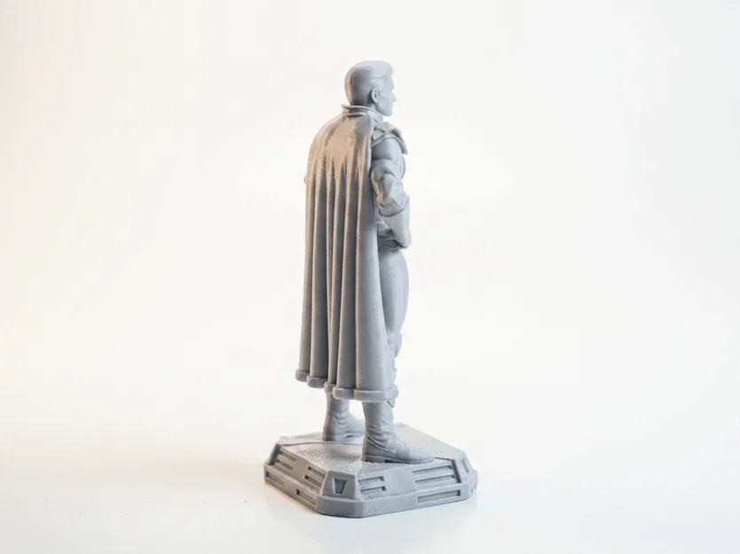 Mô hình siêu anh hùng Homelander - File STL 3D in chi tiết - Image 3